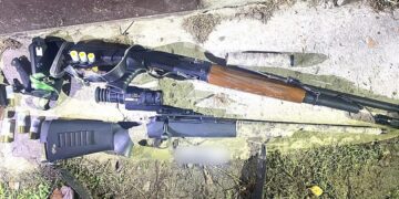 На Київщині поліцейські на гарячому затримали браконьєра. ФОТО | Кримінальні новини