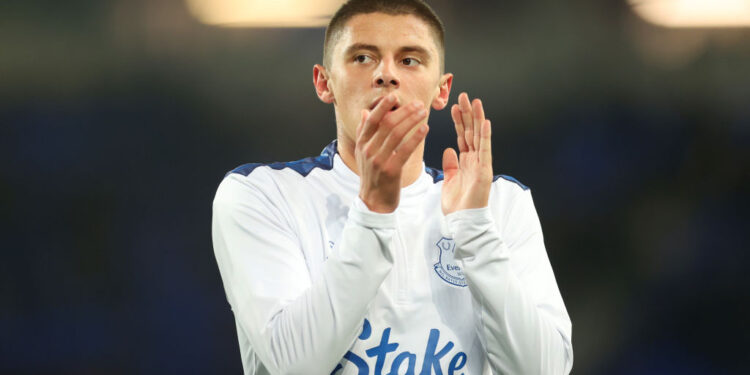 «Liverpool Echo»: «Миколенко вовремя помог Пикфорду после удара Патсона Даки» (6 ноября 2022 г.) — Новости футбола