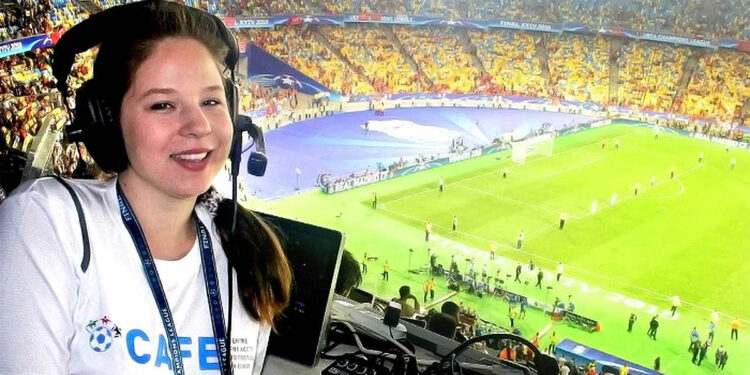 Комментатор Megogo Виниченко: «У меня всегда включен футбол, когда я мою посуду или готовлю еду» (8 ноября 2022 г.) — Новости футбола