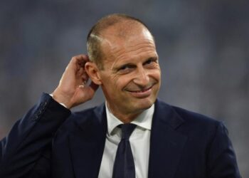 Наставник «Ювентуса» Аллегри стал лучшим тренером ноября в Серии А (16 ноября 2022 г.) — Новости футбола