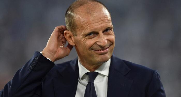 Наставник «Ювентуса» Аллегри стал лучшим тренером ноября в Серии А (16 ноября 2022 г.) — Новости футбола