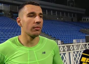 Руслан Нещерет: «Понемножку выбираемся…» (10 ноября 2022 г.) — Новости футбола