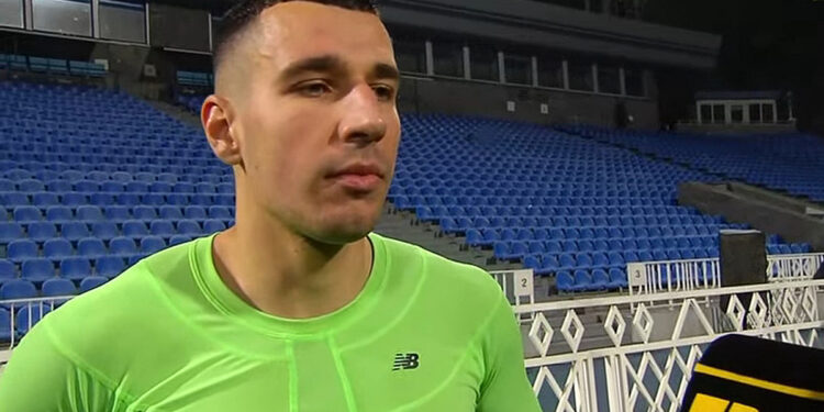 Руслан Нещерет: «Понемножку выбираемся…» (10 ноября 2022 г.) — Новости футбола