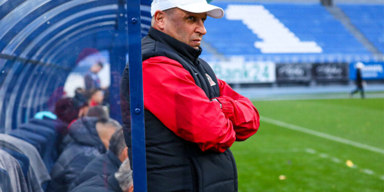 Юрий Вернидуб: «Сыграли без характера. И тут вопрос ко мне…» (20 ноября 2022 г.) — Новости футбола