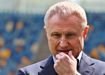 Стало известно, почему Григорий Суркис вышел из состава НОК Украины (18 ноября 2022 г.) — Новости футбола