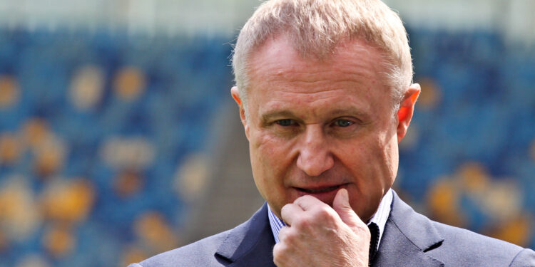 Стало известно, почему Григорий Суркис вышел из состава НОК Украины (18 ноября 2022 г.) — Новости футбола