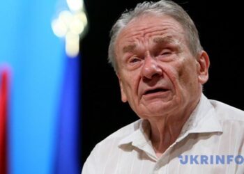 Помер Юрій Шухевич