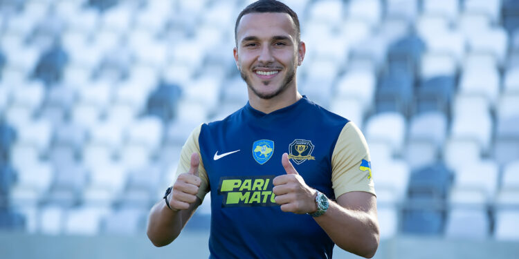 Мама не отпустила легионера «Днепра-1» на игру в Украину (8 ноября 2022 г.) — Новости футбола