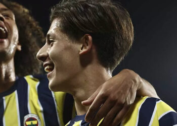 Арда Гюлер: «Свой гол в ворота «Динамо» подарил маме» (4 ноября 2022 г.) — Новости футбола