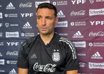 «На чемпионате мира один гол может все решить», — Скалони о поражении Аргентины от Саудовской Аравии (22 ноября 2022 г.) — Новости футбола