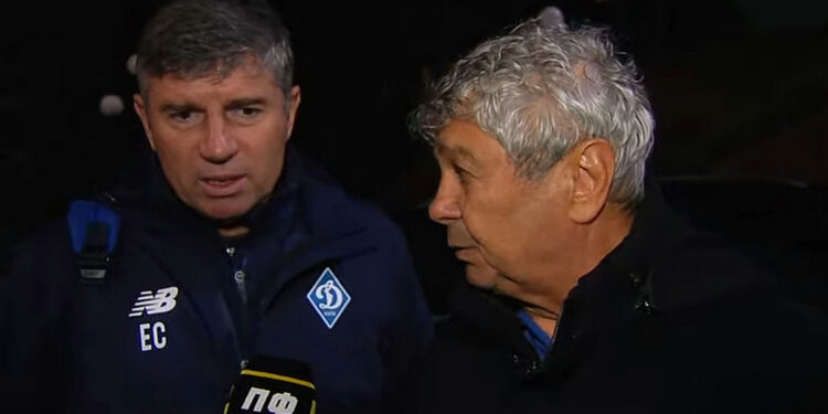 Мирча Луческу: «Может даже «Александрия» — лучшая в нашем чемпионате» (10 ноября 2022 г.) — Новости футбола