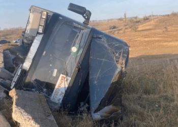 Автобус Одеса – Варна потрапив в ДТП в Ізмаїльському районі