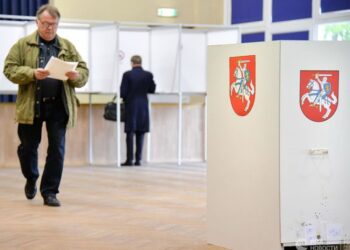 У Литві сьогодні стартував другий тур виборів президента