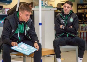 Украинский полузащитник «Шэмрок Роверс»: «Было очень тяжело после первой тренировки в Ирландии — я неделю приходил в сознание» (4 ноября 2022 г.) — Новости футбола