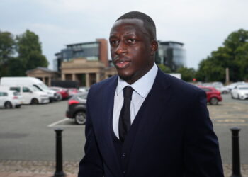 «Да, я люблю секс»: Бенжамен Менди ответил на обвинения в изнасиловании (8 ноября 2022 г.) — Новости футбола