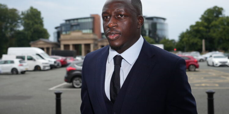 «Да, я люблю секс»: Бенжамен Менди ответил на обвинения в изнасиловании (8 ноября 2022 г.) — Новости футбола