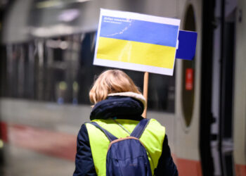 Євростат фіксує зменшення кількості українських біженців у низці країн