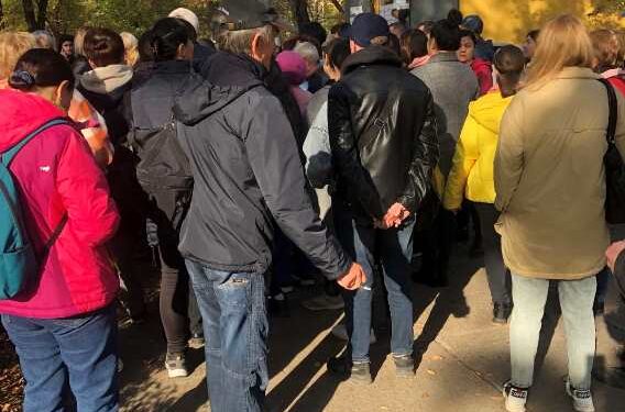 Благодійний фонд «Маніфест миру» надав гуманітарну допомогу ВПО, що мешкають в Арцизькій громаді