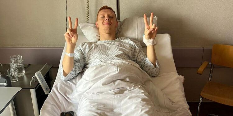 Защитник «Шахтера» перенес операцию и в этом году уже не сыграет (18 ноября 2022 г.) — Новости футбола