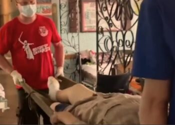 «Больные лежат в коридорах, на 30 пациентов только один врач»: советник мэра показал уровень «медицины» в оккупированном Мариуполе