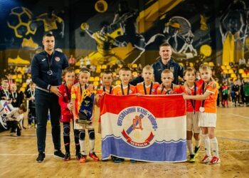 Черкащани стали переможцями всеукраїнського турніру