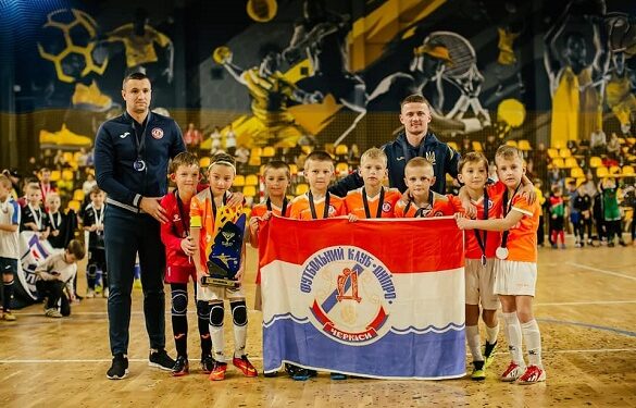 Черкащани стали переможцями всеукраїнського турніру