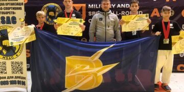 Черкащани вибороли медалі на Чемпіонаті світу військово-спортивних багатоборств