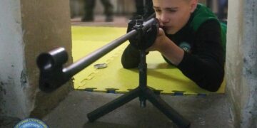 Черкащани вибороли нагороди на Чемпіонаті України з військово-спортивних багатоборств