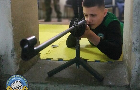 Черкащани вибороли нагороди на Чемпіонаті України з військово-спортивних багатоборств