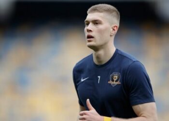 Черкащанин став кращим бомбардиром одного із єврокубків