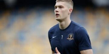 Черкащанин став кращим бомбардиром одного із єврокубків