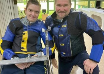 Черкащанка стала чемпіонкою світу зі стрільби кульової