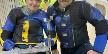 Черкащанка стала чемпіонкою світу зі стрільби кульової