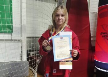 Черкащанка виборола «бронзу» на чемпіонаті з боротьби самбо