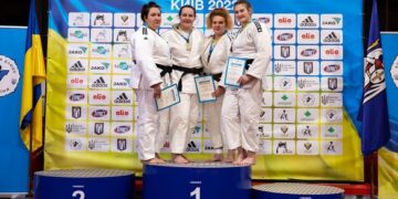 Черкаська дзюдоїстка виборола «срібло» на чемпіонаті України