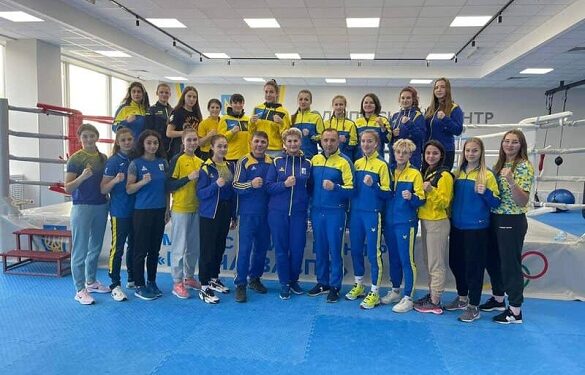 Черкаські боксерки позмагаються за нагороди на чемпіонаті світу