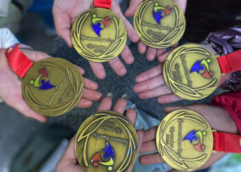 Черкаські гімнастки здобули нагороди на змаганнях в Румунії