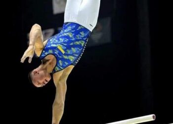 Черкаський гімнаст переміг на міжнародному турнірі зі спортивної гімнастики