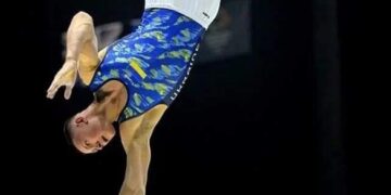 Черкаський гімнаст переміг на міжнародному турнірі зі спортивної гімнастики