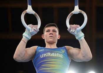 Черкаський гімнаст потрапив до фіналу чемпіонату світу