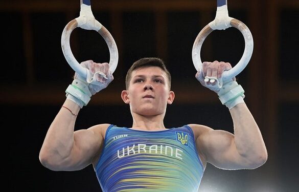 Черкаський гімнаст потрапив до фіналу чемпіонату світу