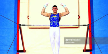 Черкаський гімнаст став сьомим на чемпіонаті світу зі спортивної гімнастики