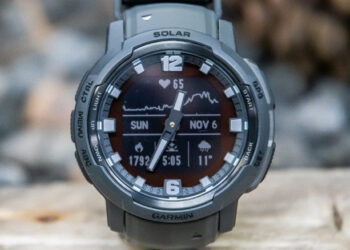 Garmin Instinct Crossover: спортивний годинник в захищеному корпусі, з GPS та сонячною панеллю — Новости технологий