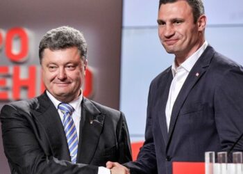 Імідж Кличко з’їло оточення