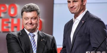 Імідж Кличко з’їло оточення
