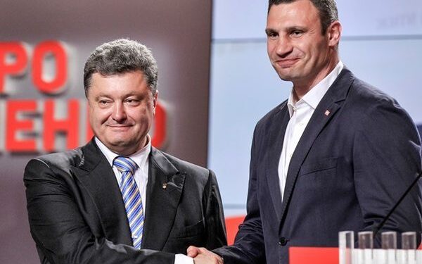 Імідж Кличко з’їло оточення