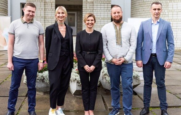 В Украине создается современный специализированный центр протезирования, реконструкции и лечения ПТСД для пострадавших от войны