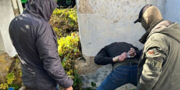Диверсант намагався здійснити теракт на Одеській залізниці | Одеський Кур’єр