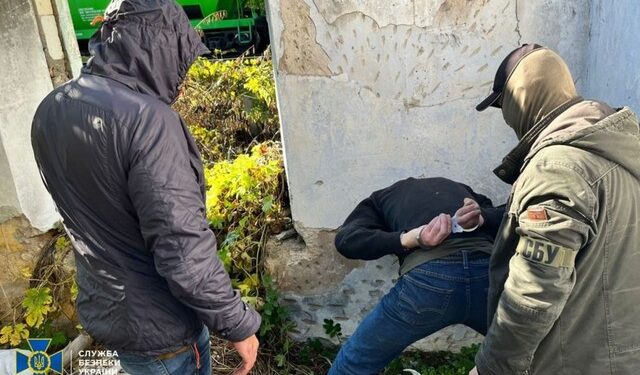 Диверсант намагався здійснити теракт на Одеській залізниці | Одеський Кур’єр