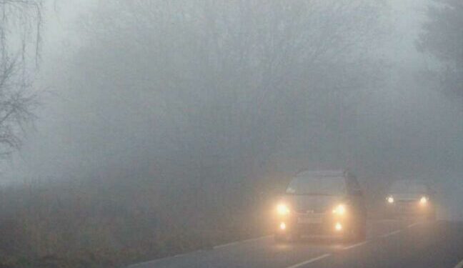 Дороги Одеської області накриє туман — Новини Одеської області